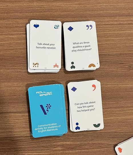 Speaking Challenge Pack
