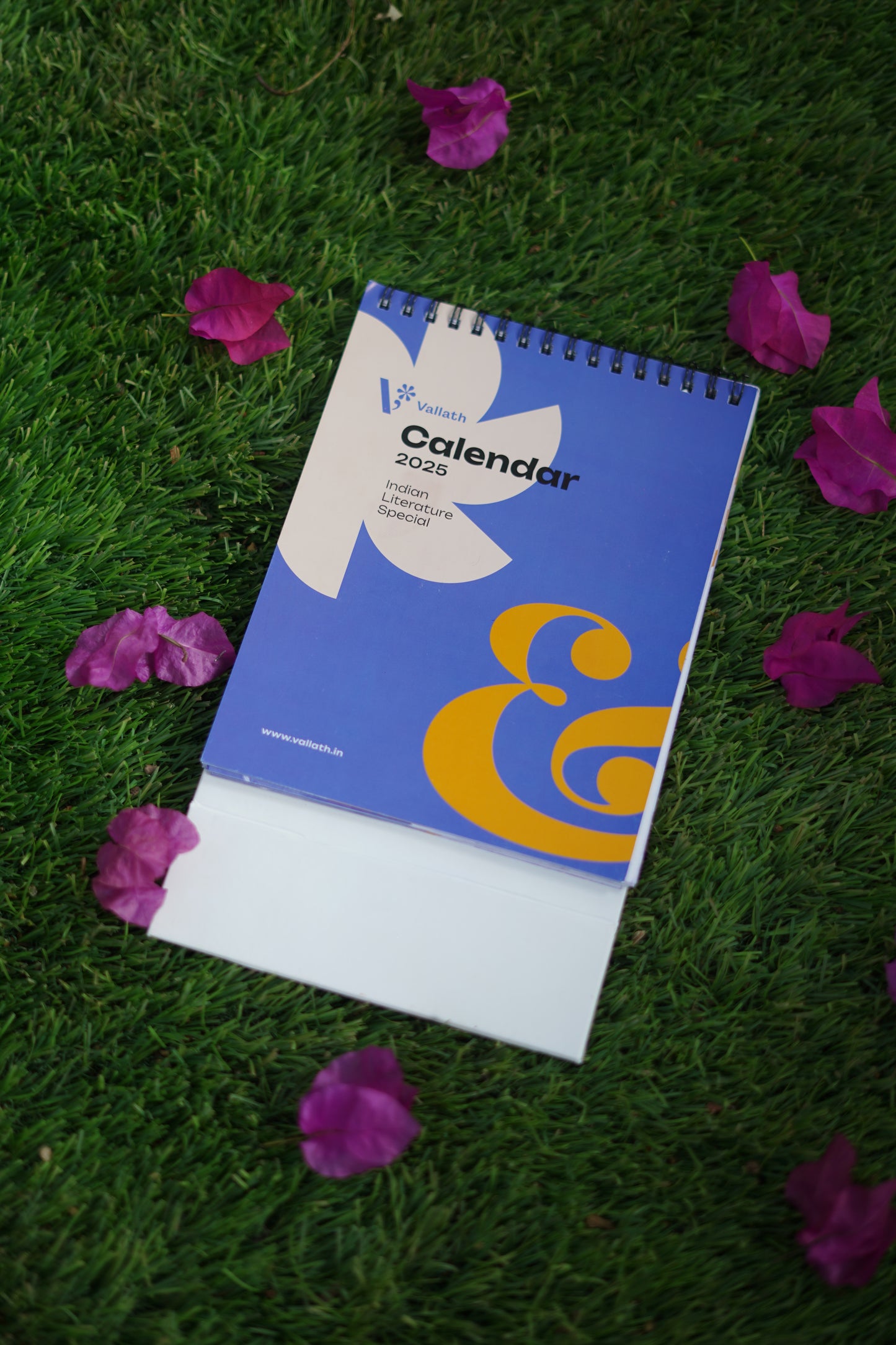 Calendar 2025 Indian Literature Special
