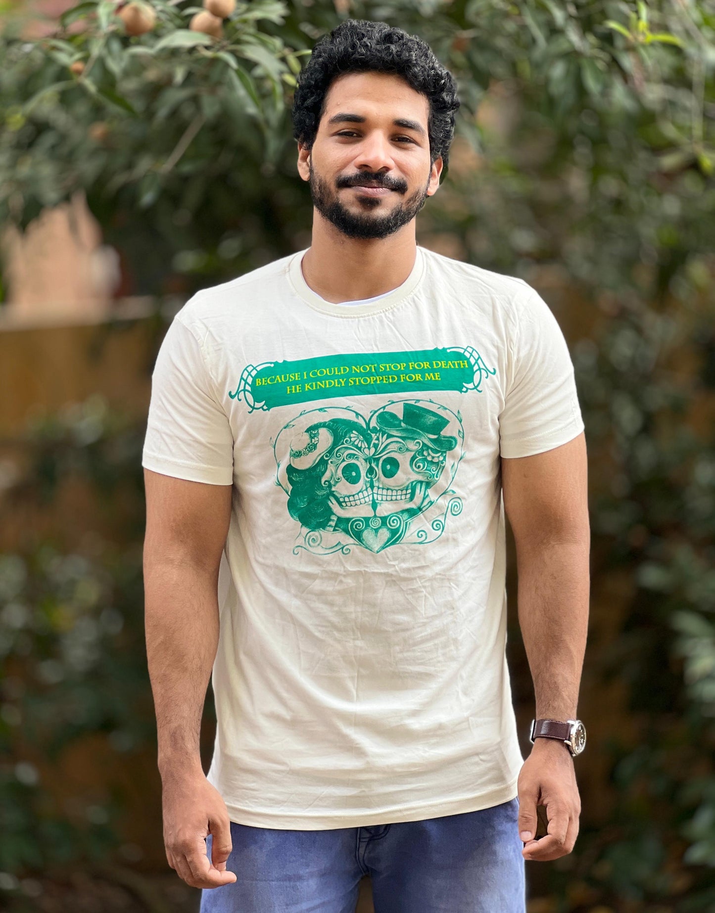 T Shirt: Because I Could