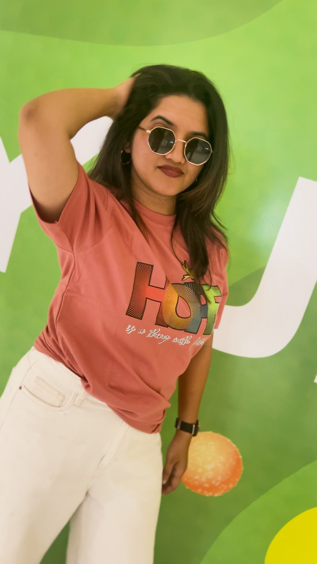 T-Shirt Hope
