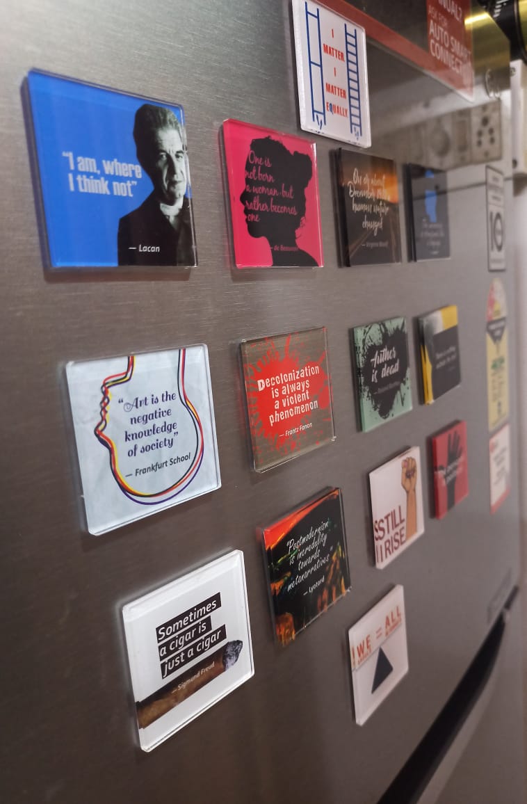 Fridge Magnet Combo - Pack of 15