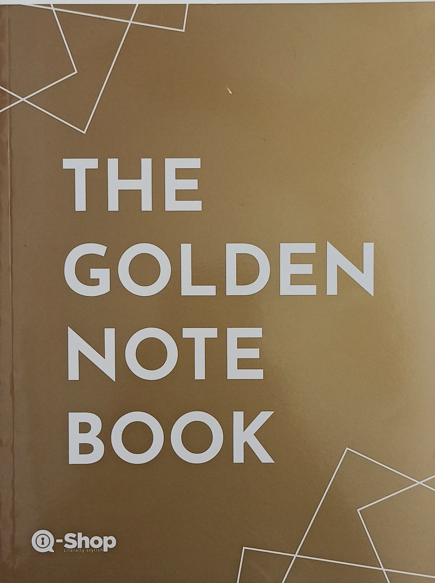 Golden Notebook