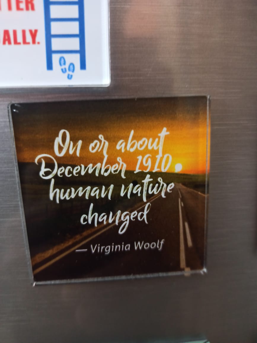 Fridge Magnet