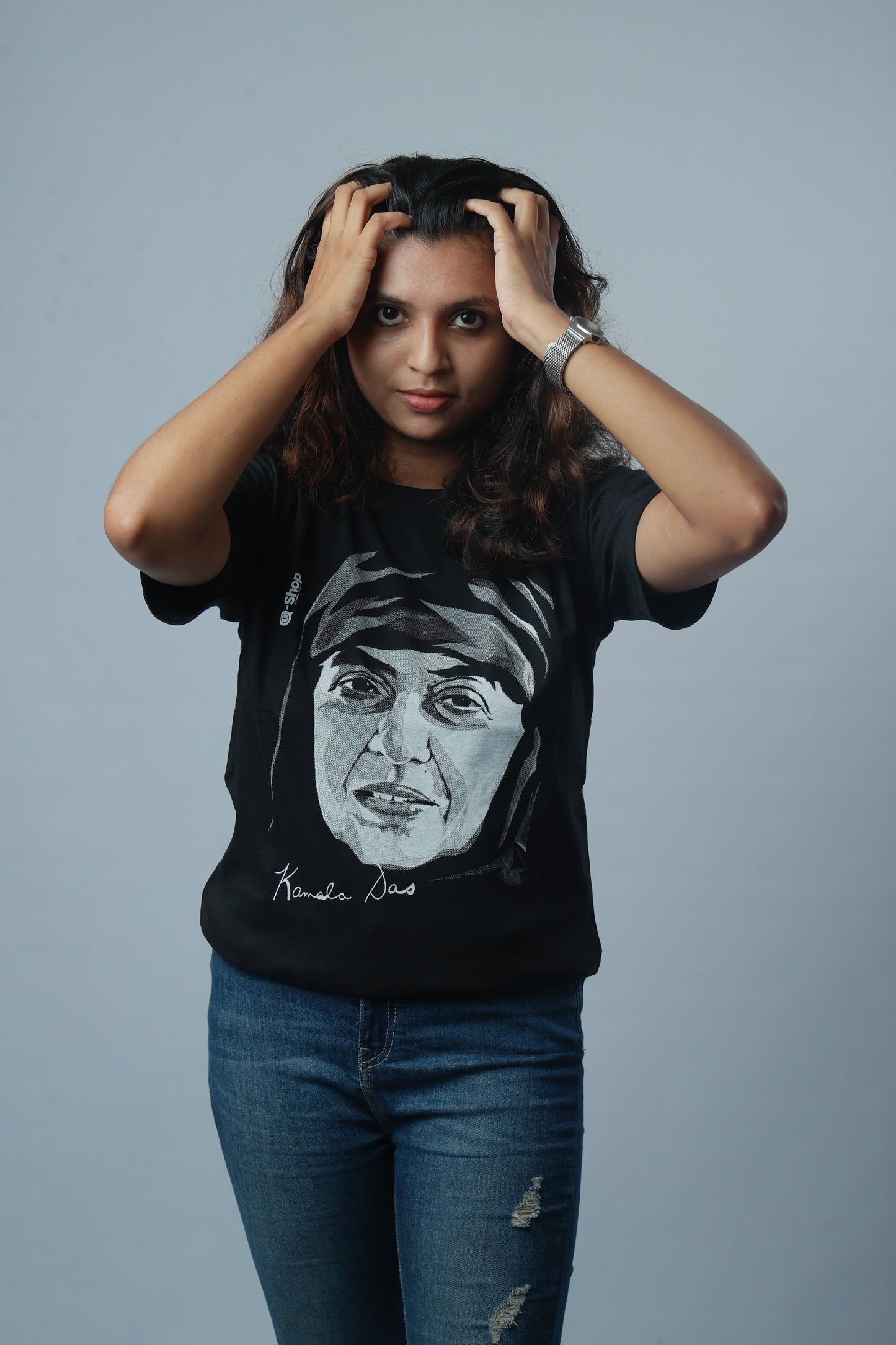 T-Shirts: Kamala Das