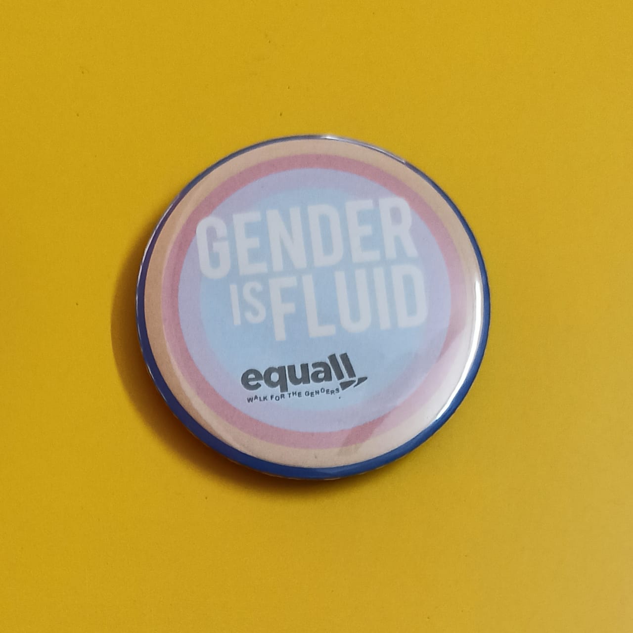 Gender - Button Badges