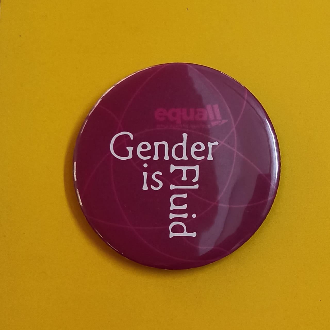 Gender - Button Badges