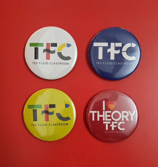 TFC - Button Badges