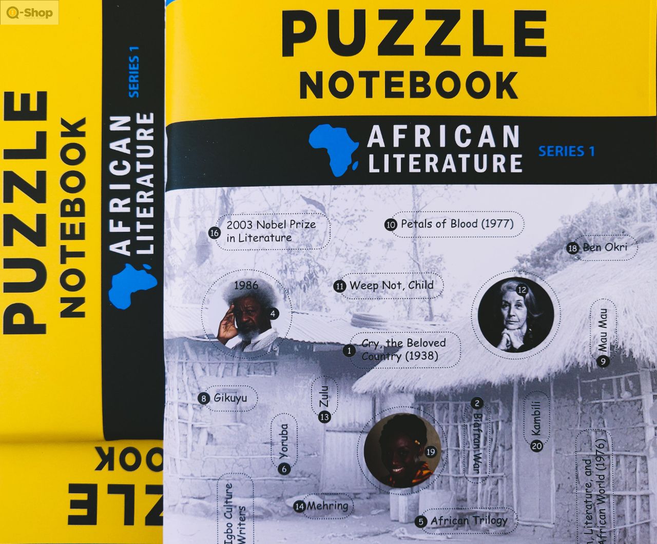 Puzzle Notebook