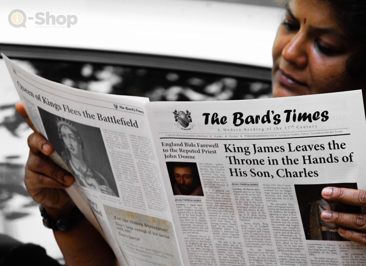 Bard's Times - Pack of 2