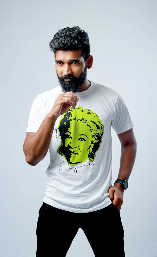 T-Shirt: Morrison - Green