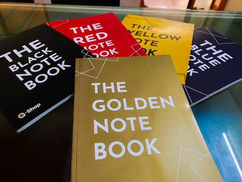 Golden Notebook