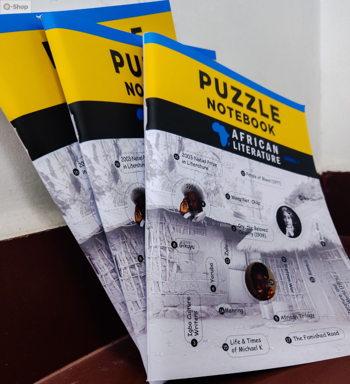 Puzzle Notebook